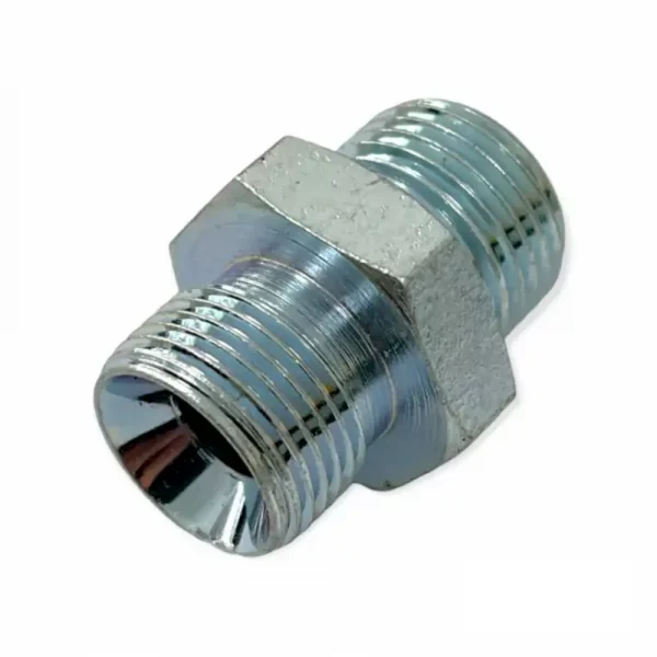 Штуцер МТЗ арматуры рулевого управления РУП МТЗ — изображение 1