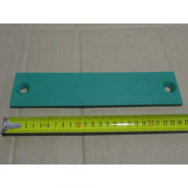 Пластина 255 X 60   S=8 — изображение 1