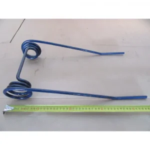 Пружина боронки - 16" BENT (A)