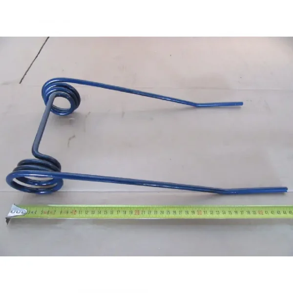 H-4087 Пружина боронки - 16" BENT (A) — изображение 1