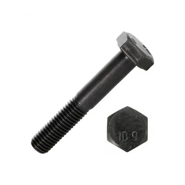 Болт М12х150-10,9 6-гранный DIN 931 / ГОСТ 7798 — изображение 1