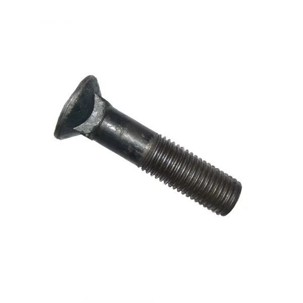 М14х60 DIN608 Болт М14х60-10,9 кв. подголовник DIN 608 / ГОСТ 7786 — изображение 1