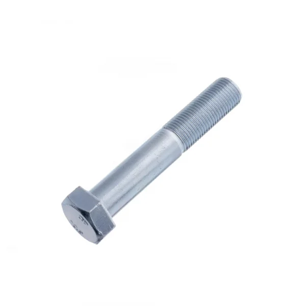 Болт М16х1,5х90-10,9 6-гранный DIN 960 — изображение 1