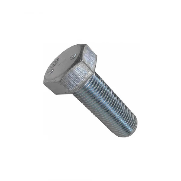 Болт М20х1,5х50-10,9 6-гранный DIN 961 — изображение 1