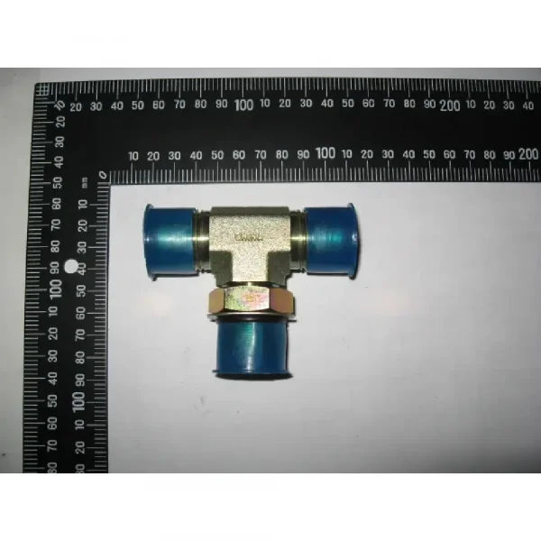 Тройник — изображение 1