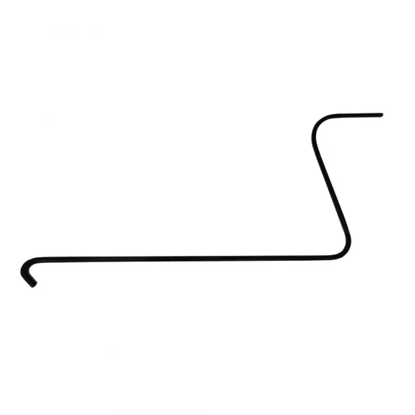 Зуб пружинный Tonutti P25AG005 7мм (Турция) — изображение 1