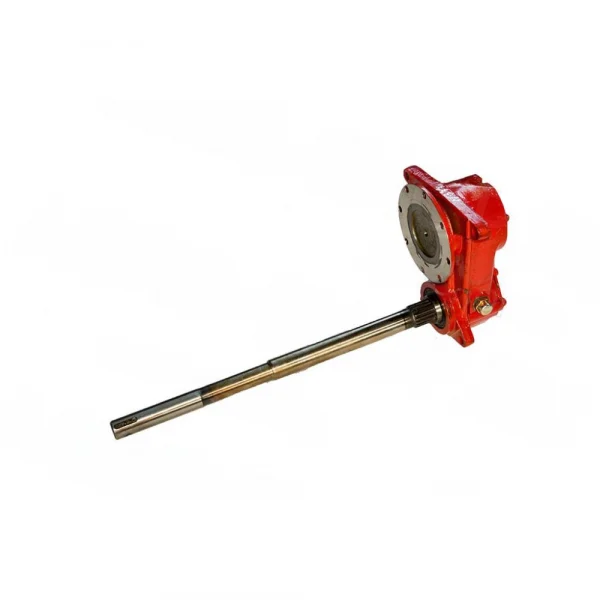 Редуктор нижних вальцов ПКК 0117000А-01 — изображение 1