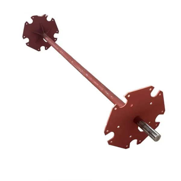 Вал с дисками ПР 07.030А — изображение 1