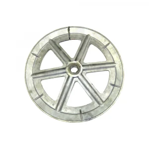 Шкив ведушего вала соломотряса (d=40мм) РСМ-10Б.01.38.170