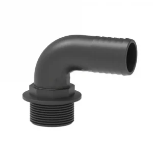 Фитинг 90* с нар. резьбой G 1/2" d=13  аналог 1132213