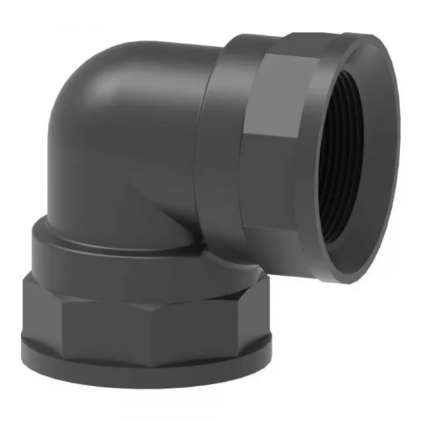 Female-Female 90° Fitting (G 2") — изображение 1