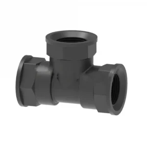 Фитинг ''T'' 1''1/4F GE155 аналог 1302050