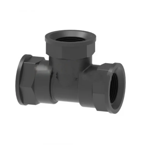 01011806 Фитинг ''T'' 1''1/4F GE155 аналог 1302050 — изображение 1