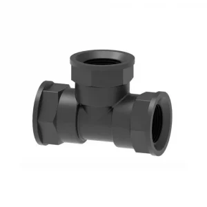 Фитинг тройник 1''1/2F GE058 аналог 1302060