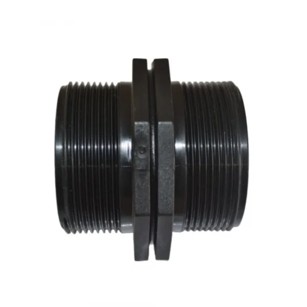 Фитинг симметричный 2" Lрез27  аналог C315006,  GE125 2502070 — изображение 1