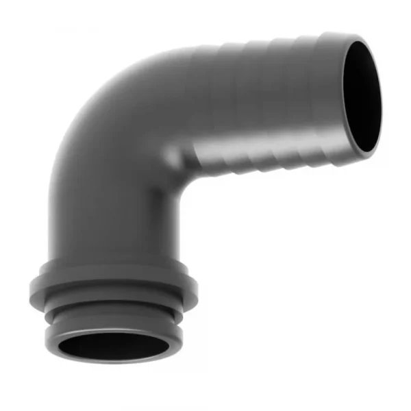 1011346 Фитинг 1"1/2 40 мм. под гайку аналог C312819 GE082, аналог 116640 — изображение 1