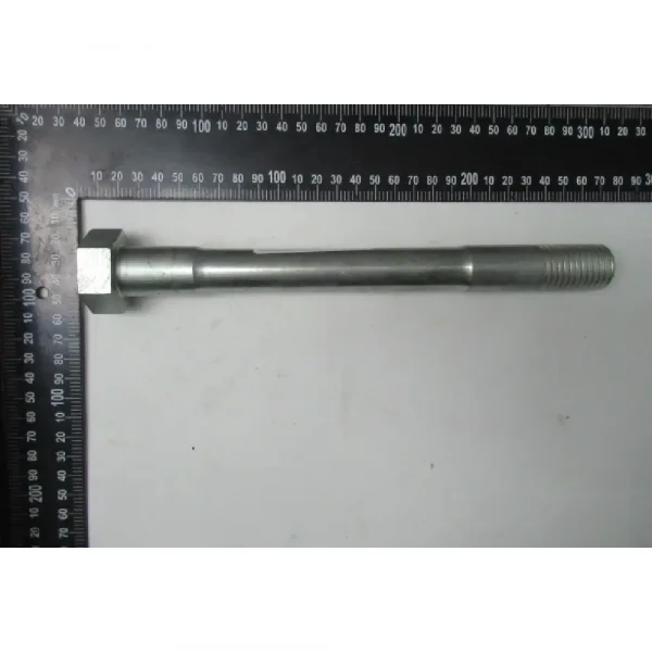 Болт Н М24х240 оцинков. резьба 36мм В9 — изображение 1