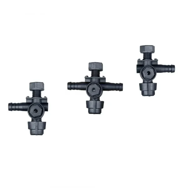 Корпус распылителя проходной с гаечным креплением КР-14Н — изображение 1