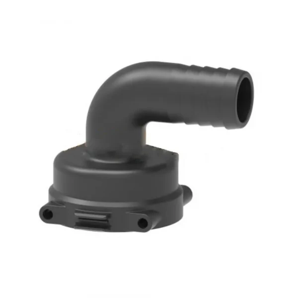 Фитинг 45° T5M D.30 аналог 919345 — изображение 1