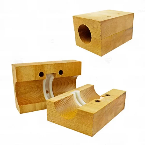 12AP000267 Подшипник соломотряса деревянный — изображение 1