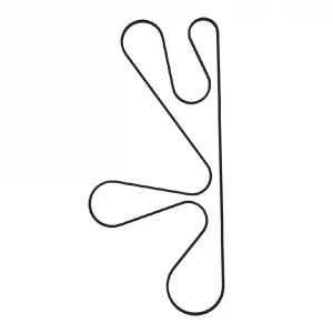 Ремень H218645