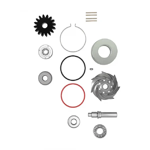 18AP011614 Помпа водяная RE521502 — изображение 1