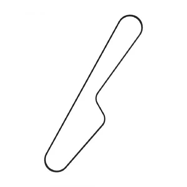 Ремень H203473 — изображение 1