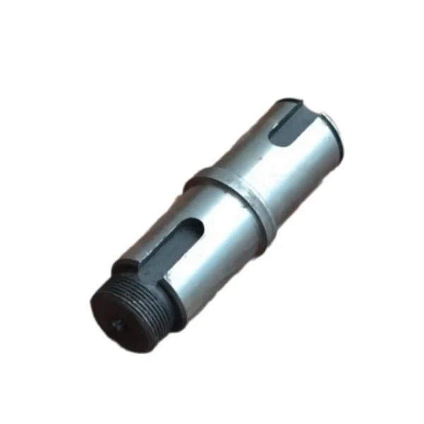 Вал модуля (d=35 l=120 m30х1,5mm) 225.05.08.00 / 0540.03.05.00 (аналог) — изображение 1