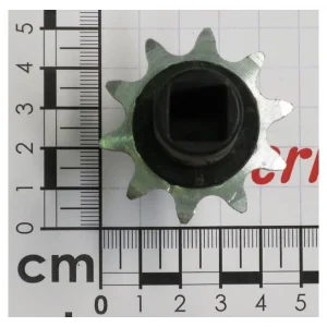 Звездочка Z=10 1/2х1/8 ведущая прив. туковысев. аппар