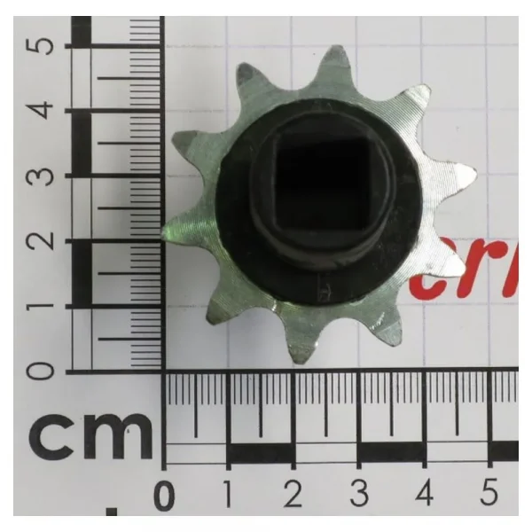 Звездочка Z=10 1/2х1/8 ведущая прив. туковысев. аппар — изображение 1