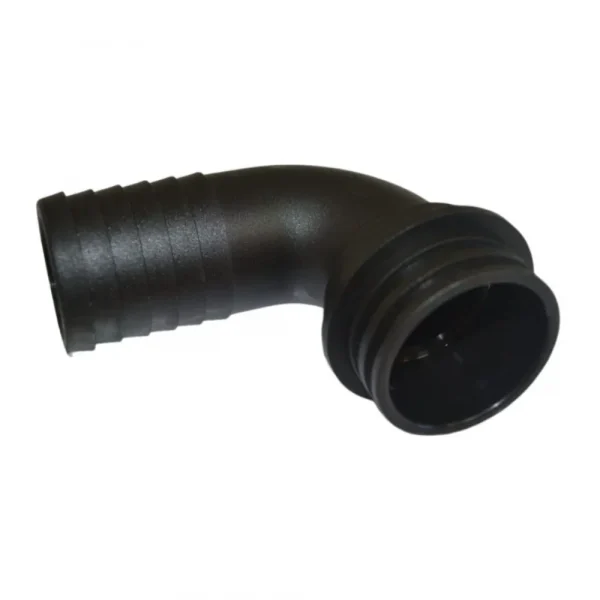 Фитинг 2" 90 мм. под гайку 116740 — изображение 1
