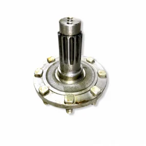 Фланец МТЗ редуктора конечной передачи моста переднего под 8 шпилек СБ РУП МТЗ