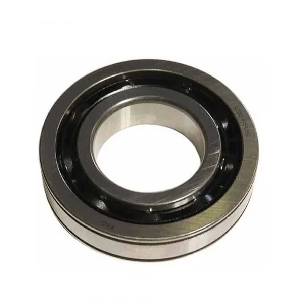 400526 Шарикоподшипник радиальный 6208 TN9/C3VE167/40x80 — изображение 1