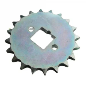 Звездочка КПП Z20 1/2" x 5/16" - 2 отв. D.6,5