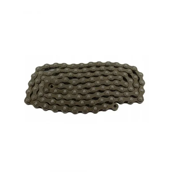 Цепь АНАЛОГ приводная роликовая 1/2x1/8, 112 звеньев, длина L1422 — изображение 1