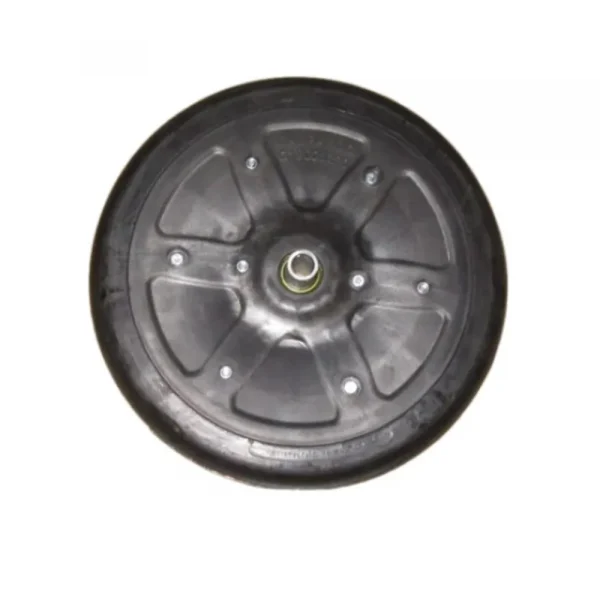 Уплотняющее резиновое колесо Ø380x 65 — изображение 1