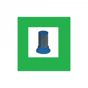 Фильтр индивидуальный (100 меш) желтый 8139003