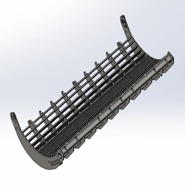 ПОДБАРАБАНЬЕ AH136604 — изображение 1