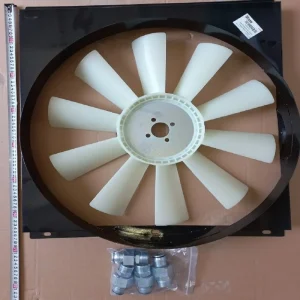 Радиаторный блок (система охлаждения)