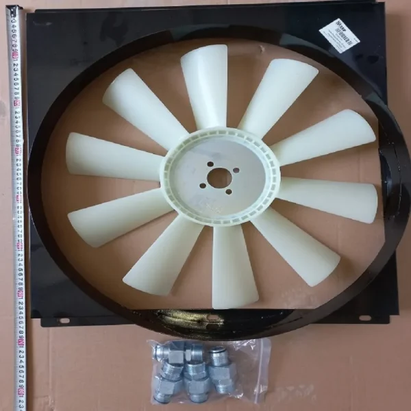 Радиаторный блок (система охлаждения) — изображение 1