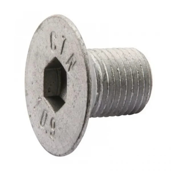 Болт М12х32 мм крепления ножа 2530443 — изображение 1