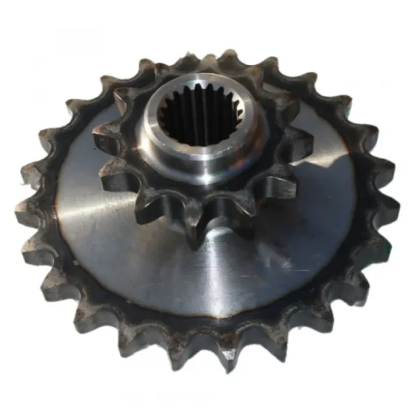 Звездочка двойная  Z=24-12/1'' — изображение 1