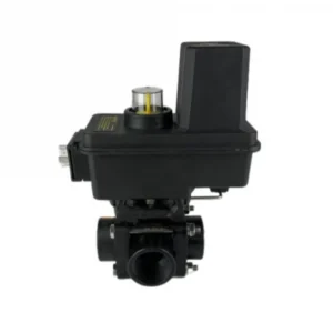 Распределитель 344 G+VP6 с фитингами