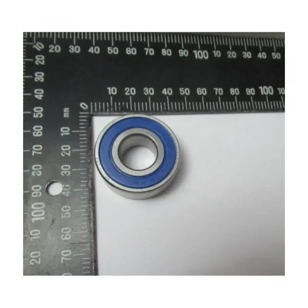 F04010161 Подшипник D17 D40 B12 6203 2RS — изображение 1