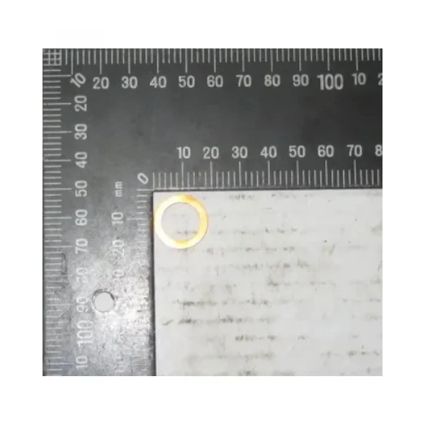 Прокладка металлическая замена на BB50243113 — изображение 1