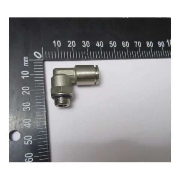 Фитинг 90'' D8-M 1/8''GIRR31 — изображение 1