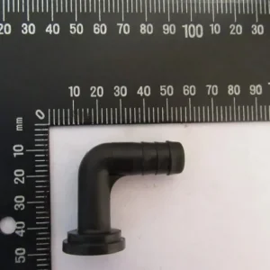 Фитинг шланга d13  90° F3/4"