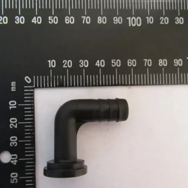 Фитинг шланга d13  90° F3/4" — изображение 1