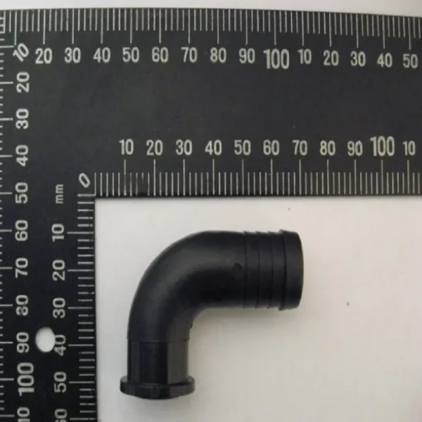 Фитинг шланга d20  90°  3/4" — изображение 1