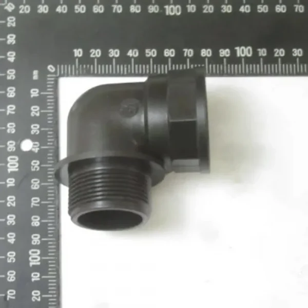 Фитинг 90° M 1'1/4 F 1'1/4 — изображение 1